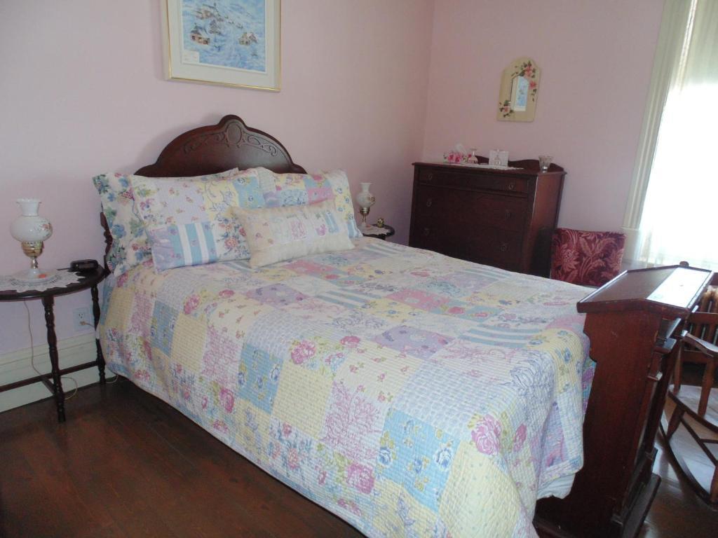 Gite La Temperance Charette Quarto foto
