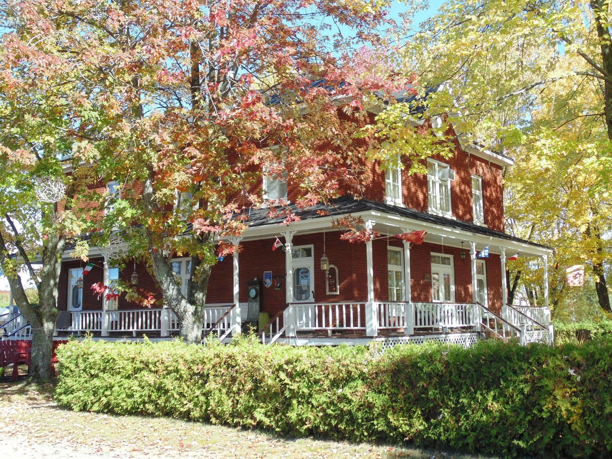 Gite La Temperance Charette Exterior foto